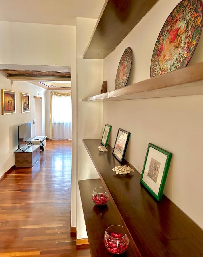 Royal Domus Perugia - Via Mazzini Apartment Bagian luar foto